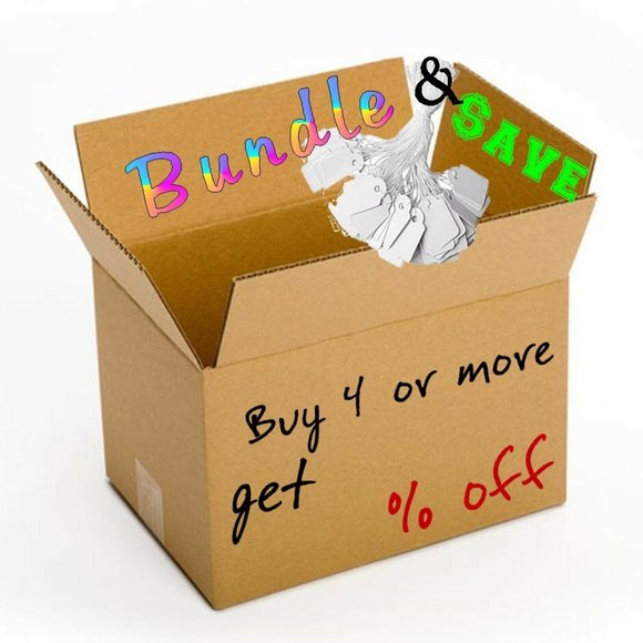 Coupon-  ?? off Box Bundle  (see description) - Picture 1 of 1